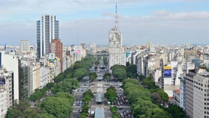  Ya se puede subir a la cima del Obelisco: Buenos Aires presentó su nuevo mirador  