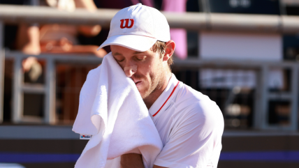   Fuera del Top 100: El estrepitoso descenso de Jarry tras su adiós en Roma 