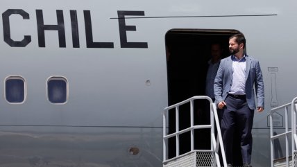  Presidente Boric llegó a Japón para iniciar su gira por Asia  