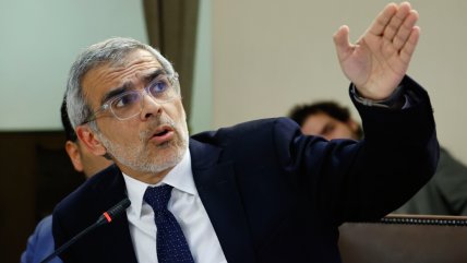  A tres años del estado de excepción en el sur, Cordero aseguró que 