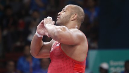   Yasmani Acosta se quedó con el Premio Nacional del Deporte 2024 