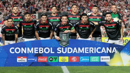   [ESTADISTICAS] La tabla en la quinta fecha de la fase grupal de la Copa Sudamericana 