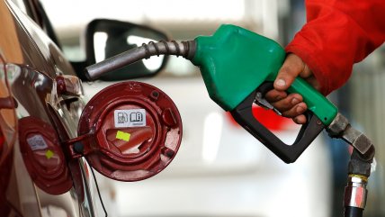 Precios de las bencinas tendrán su quinta baja consecutiva este jueves Precios de las bencinas tendrán su quinta baja consecutiva este jueves