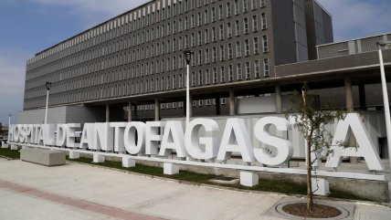  Nueva falla en climatización del Hospital de Antofagasta obligó a suspender cirugías  