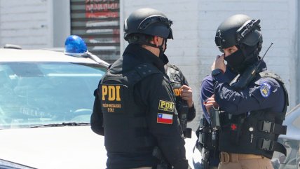  A cinco subieron los detenidos por asesinato de matrimonio de Graneros  