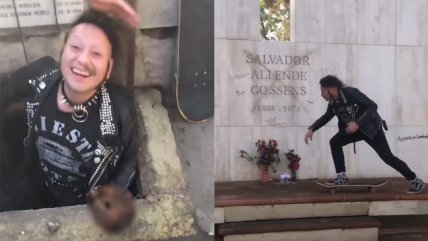   Tribunal desestimó inimputabilidad y envió a la cárcel al profanador de tumbas 