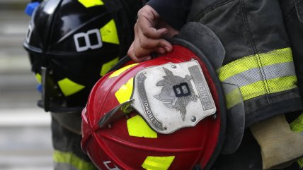  Adulto mayor falleció en incendio de viviendas en El Bosque  