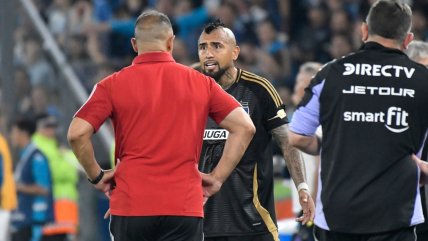   Prensa argentina: Colo Colo desapareció de la cancha 