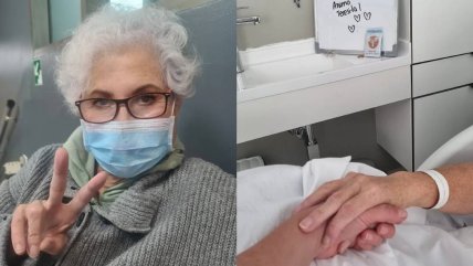   Teresita Reyes comparte dura actualización sobre su salud: 