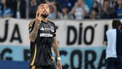   Martín Liberman disparó contra Arturo Vidal: Fuiste crack, retírate dignamente 