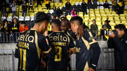   Los resultados de la undécima fecha de la Liga de Primera 