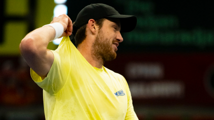   Nicolás Jarry debutará ante Alexei Popyrin en la primera ronda del ATP de Ginebra 