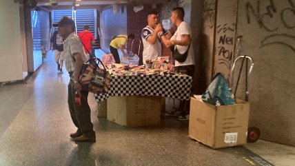   Metro prohibirá ingreso de carros, 