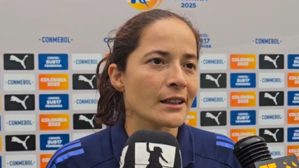   Arauz y el empate de La Roja femenina sub 17 ante Paraguay: A las chicas les ganó la ansiedad 