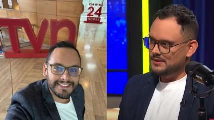   Kevin Felgueras y su cruda verdad tras dejar TVN: 