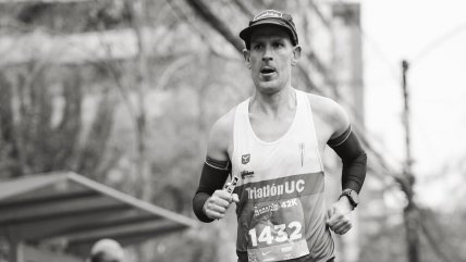   El deporte chileno está de luto: Falleció Matías Opitz, histórico triatleta nacional 