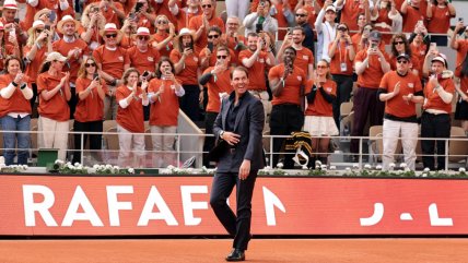   Rafael Nadal será miembro de la Asamblea del Comité Olímpico Español 