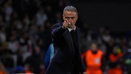   Luis Enrique palpitó la final de Champions: Mi mayor motivación es hacer historia en París 
