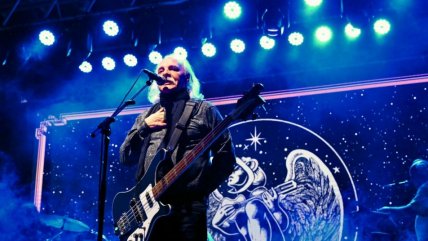   Los Jaivas encabezó la fiesta de cumpleaños de Providencia 