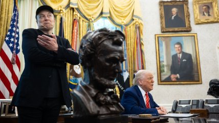 Trump y Musk: Trayectorias paralelas, ruptura inesperada Trump y Musk: Trayectorias paralelas, ruptura inesperada