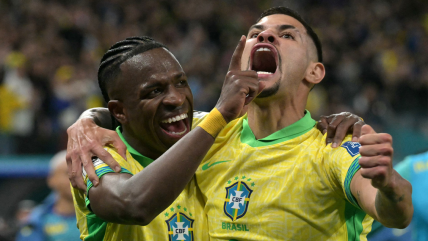   Brasil obtuvo su primer triunfo en la era Ancelotti y clasificó al Mundial 