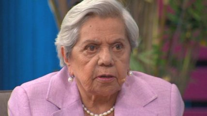   La actriz Gabriela Medina muere a los 89 años 
