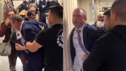 Contralor y candidato a la alcaldía de Nueva York fue detenido por agentes de inmigración Contralor y candidato a la alcaldía de Nueva York fue detenido por agentes de inmigración