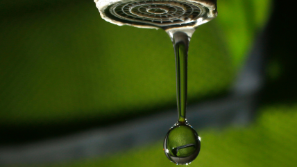   Por obras de Línea 7, de viernes a domingo cortan el agua en seis comunas de la RM 