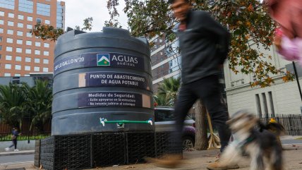   RM: Hay 69 puntos de abastecimiento para los 180 mil hogares que están con el agua cortada 