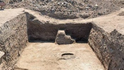 Egipto: Hallan restos arqueológicos de una ciudad del siglo IV a.C Egipto: Hallan restos arqueológicos de una ciudad del siglo IV a.C