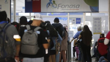 Revés en Fonasa: Fracasó licitación de Cobertura Complementaria por falta de interesados Revés en Fonasa: Fracasó licitación de Cobertura Complementaria por falta de interesados