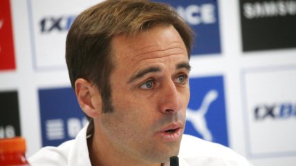   Felipe Correa se acerca al cargo de gerente de selecciones 