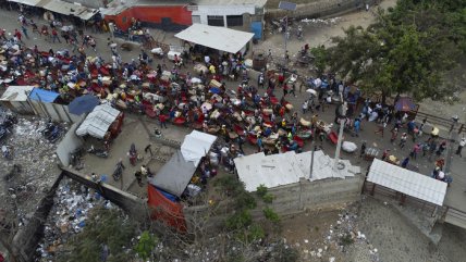 Estados Unidos pide a sus ciudadanos que abandonen Haití Estados Unidos pide a sus ciudadanos que abandonen Haití