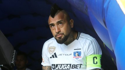   Alejandro Musa explicó sanción del Tribunal de Disciplina a Arturo Vidal 