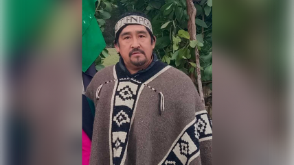   Prisión preventiva para vocero de la CAM Juan Pichún, acusado de dos ataques incendiarios 