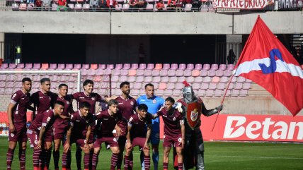   Segunda sala del Tribunal revocó castigo de resta de puntos a Deportes La Serena 