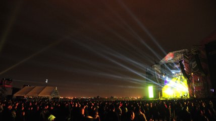   Conciertos agosto 2025 