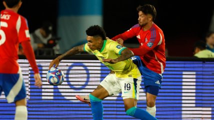   Prensa brasileña adelantó que Brasil ya tiene estadio para recibir a la Roja 