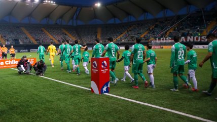  La programación de los cuartos de final de la Copa Chile 2025 