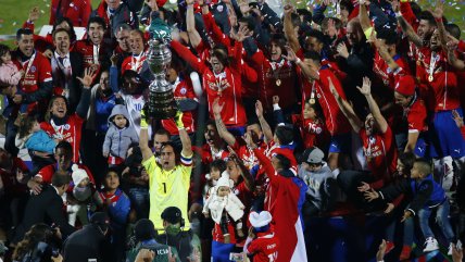   ¿En qué están? El presente de los históricos de La Roja a 10 años de la conquista de la Copa América 