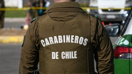  Carabineros detuvo a menores implicados en portonazo en Puerto Montt  