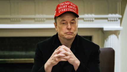  Musk sugiere creación de partido político para 