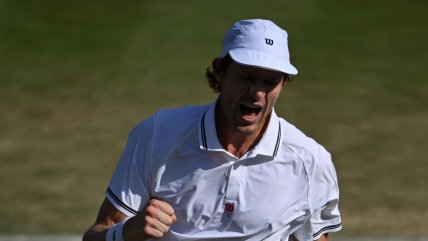   ¿Cuándo y dónde ver a Nicolás Jarry ante Cameron Norrie en los octavos de final de Wimbledon? 