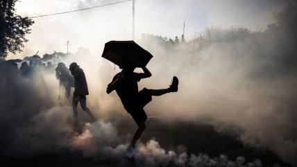  Protestas contra la construcción de la autopista A69 en el suroeste de Francia  