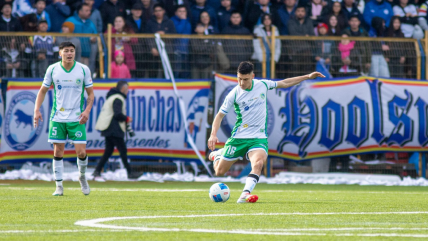   Segunda División: Puerto Montt extendió su liderato con dramático triunfo en el clásico ante Osorno 