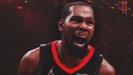   Durant fichó por Houston Rockets en el primer traspaso de la NBA con siete equipos involucrados 