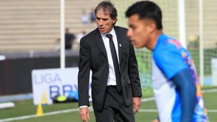   Uruguayo Guillermo Almada es el nuevo DT de Real Valladolid: Debutará ante Colo Colo 