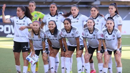   Confirman millonaria multa a Colo Colo por incumplimientos con plantel femenino 