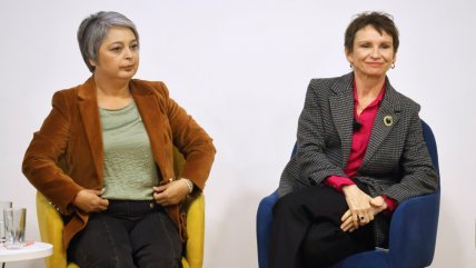  Tohá reitera respaldo a Jara pese a tener un rol fuera de la 