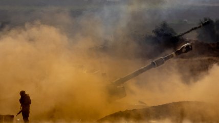   Israel confirmó muerte de comandante de Hamás en bombardeo al norte del Líbano 